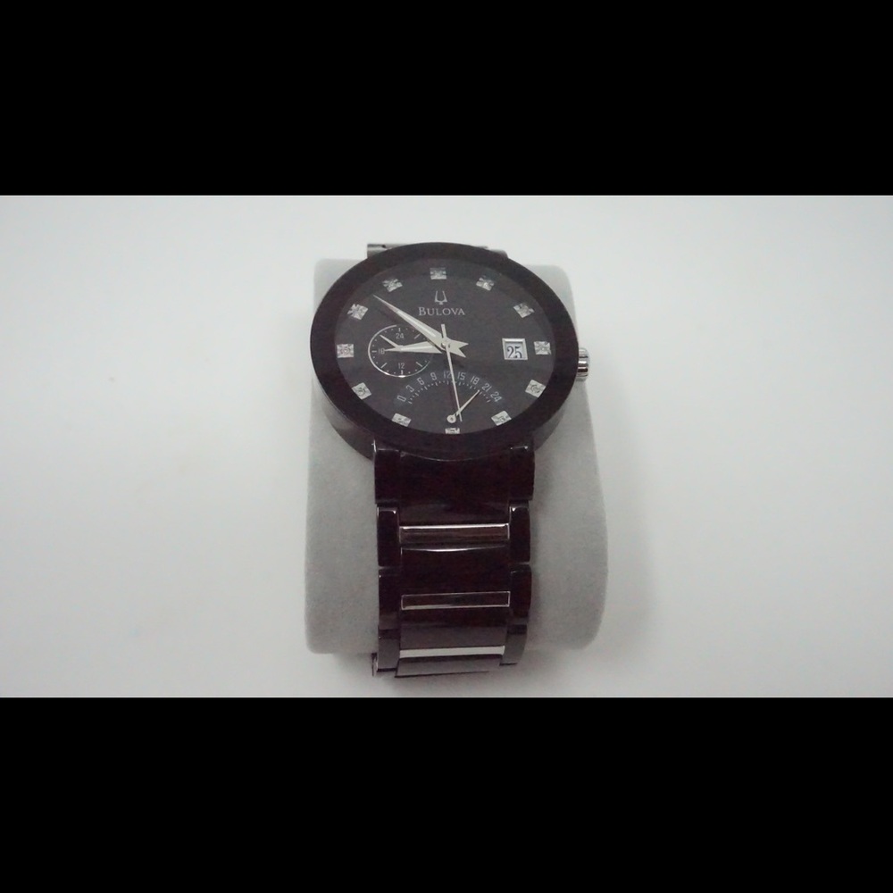 Bulova Watch